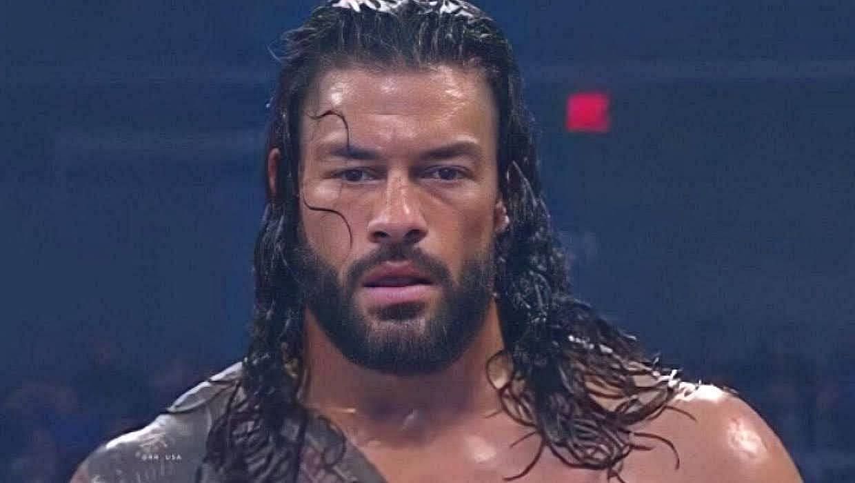 WWE might make Roman Reigns relinquish his title