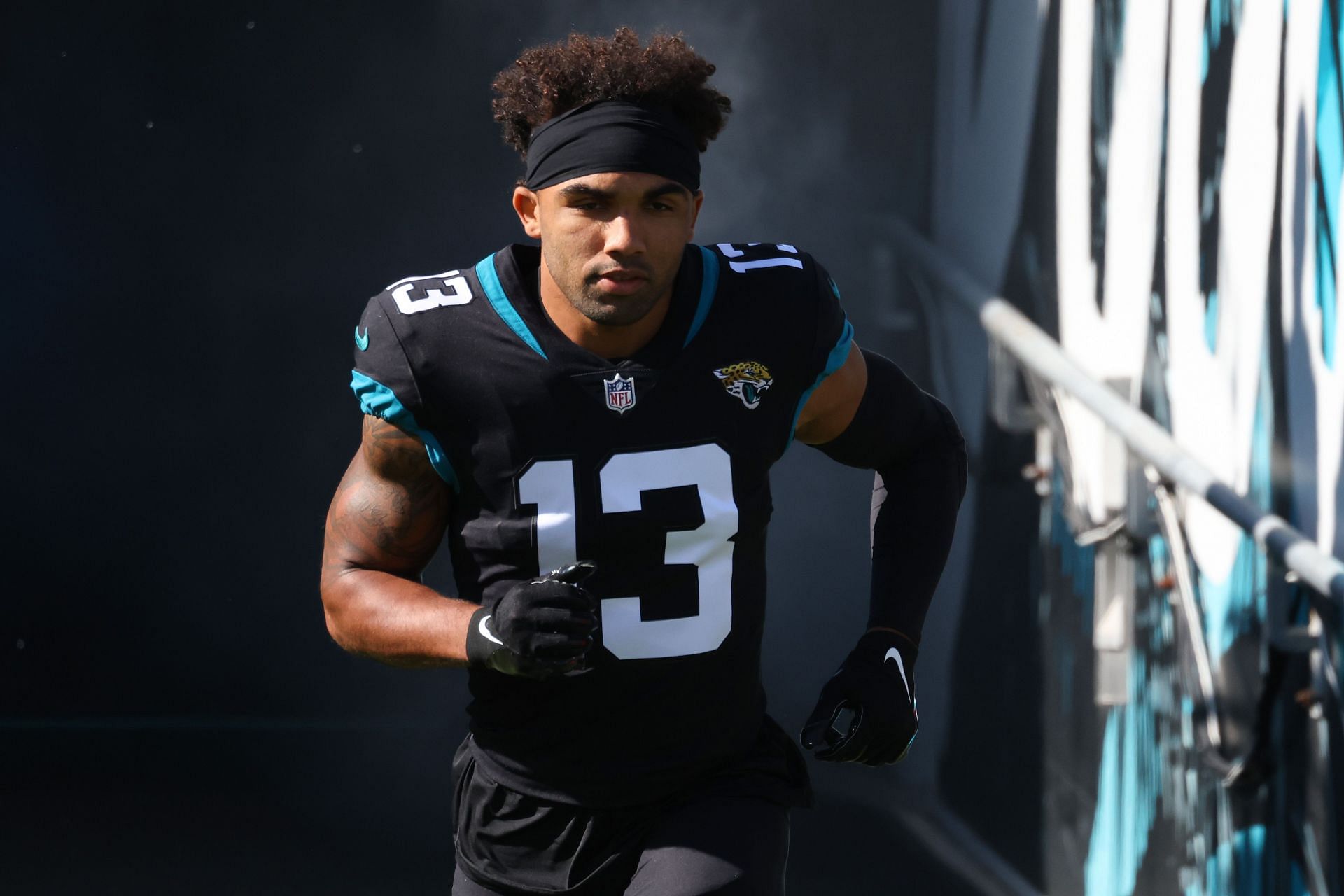 The Jaguars are giving former Cardinals WR Christian Kirk a 4-year