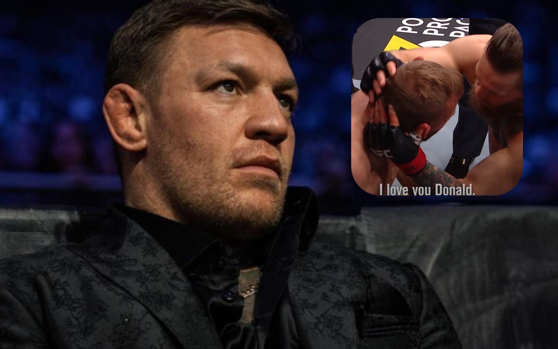 Donald Cerrone: "B*m" - Conor McGregor Bashes Audio Transcript Of Post ...