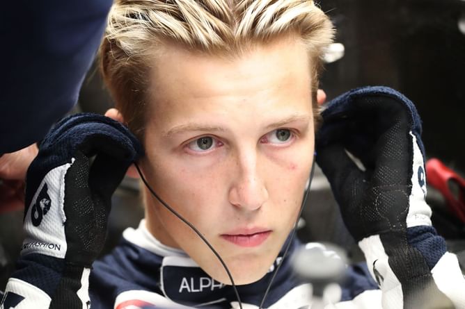 “Any time you drive in F1, it’s an audition”: Latest rookie Liam Lawson is not backing down from a fight after making his AlphaTauri debut