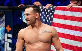 Michael Chandler names the gift he wants from Dana White for winning TUF