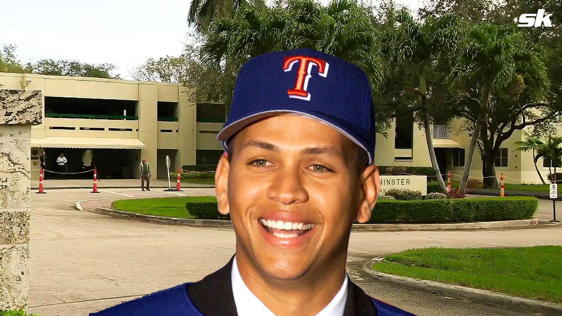 Alex Rodriguez, MLB