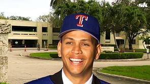When Alex Rodriguez's humble beginnings in Miami inspired him to achieve baseball greatness