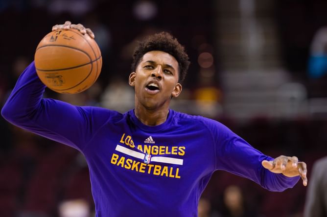 "Only swaggy can": Former Lakers star Nick Young takes to Twitter to defend his appearance in jorts