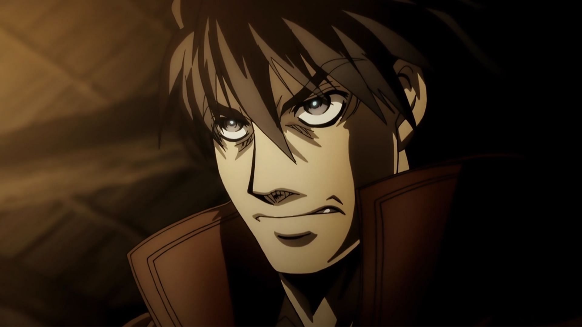 Drifters (Anime) –