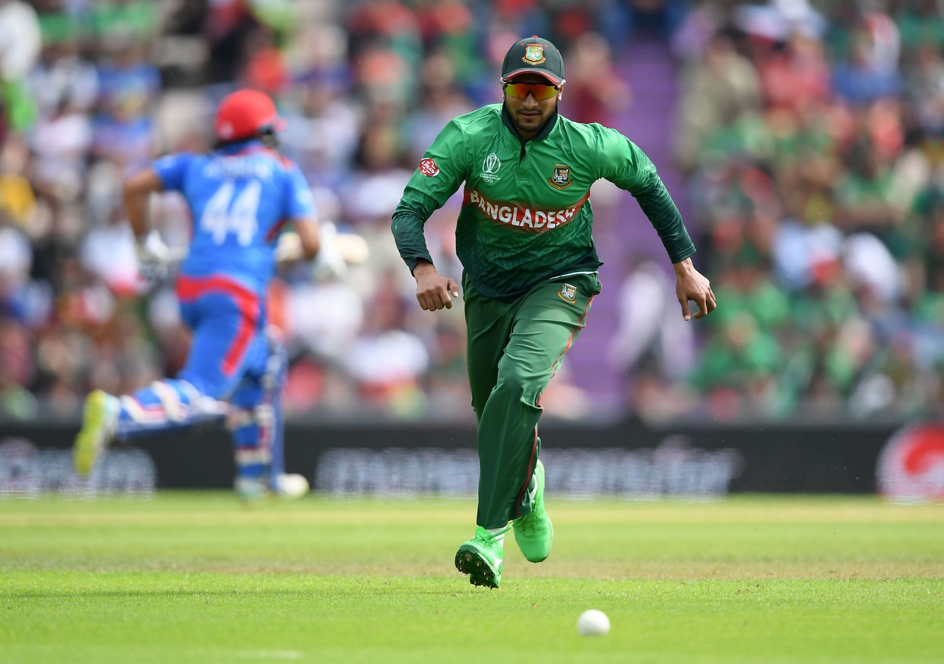 Bangladesh v Afghanistan - ICC Cricket World Cup 2019