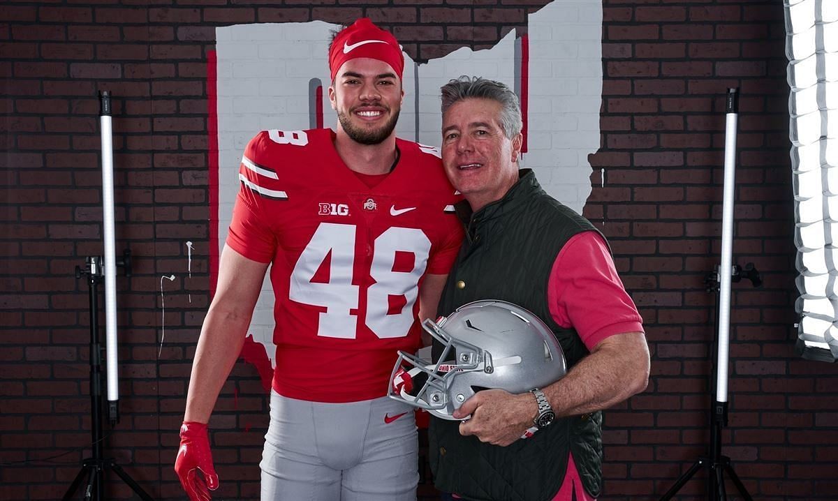 Parker Lewis, Ohio State kicker