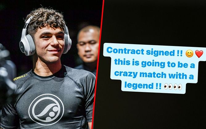 Mikey Musumeci teases upcoming fight against a martial arts legend: “This is going to be a crazy match”