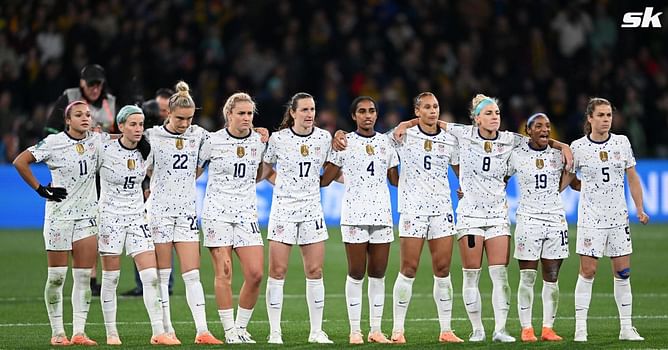 "They had really big mouths and were already talking about the final" - Netherlands star launches scathing attack on USWNT