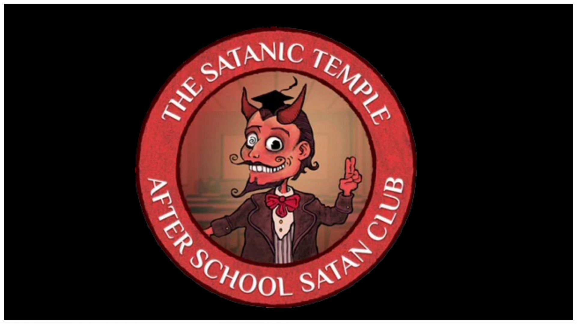 The After School Satan Club gets pushback from the city of Chesapeake and support from netizens (Image via Satanic Temple website)