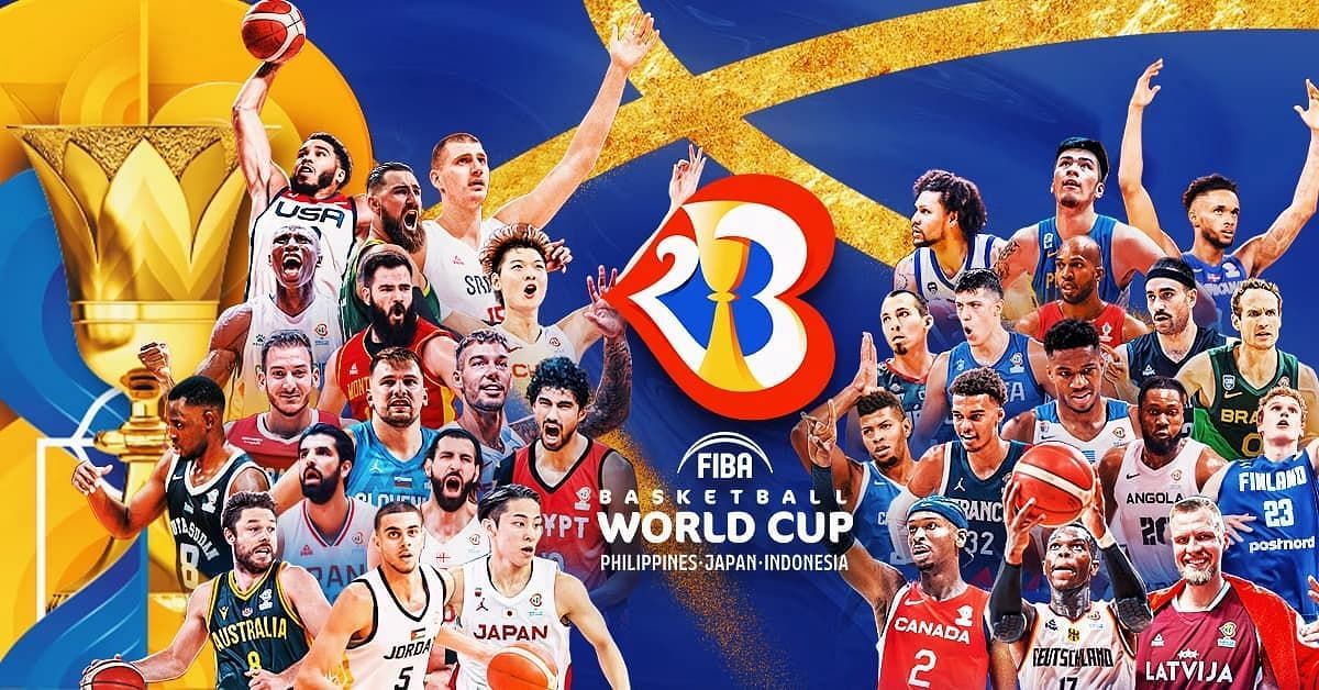 FIBA World Cup 2023 France vs Latvia details