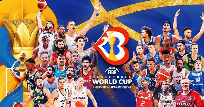 France vs Latvia FIBA World Cup 2023: Date, time, where to watch, live stream details and more