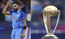 "No one wants to win more than players" - Virat Kohli on the pressure of expectations on him and the team ahead of the World Cup 2023