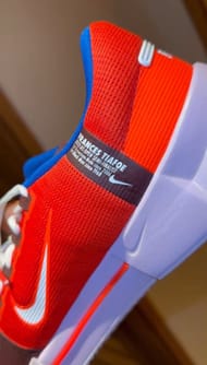 A screen capture of the World No. 10's Instagram story