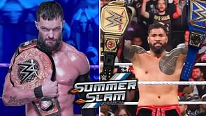 5 stars who could leave WWE SummerSlam 2023 as World Champions
