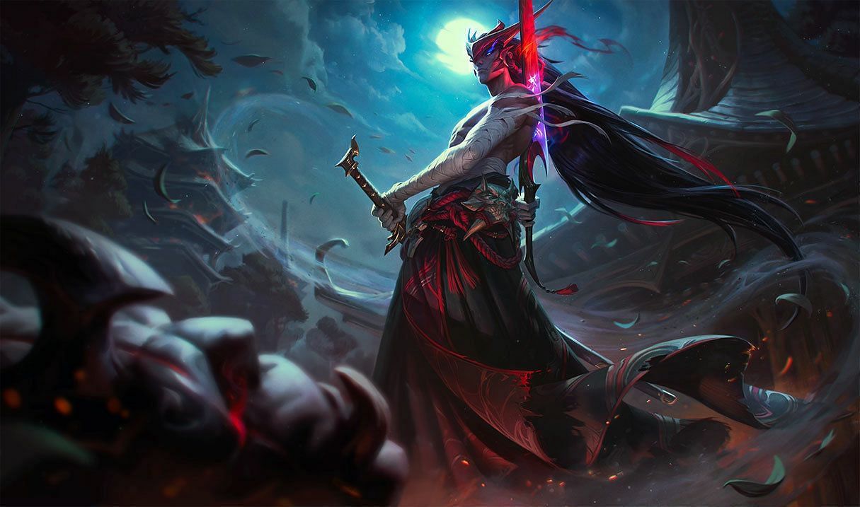 Image via League of Legends