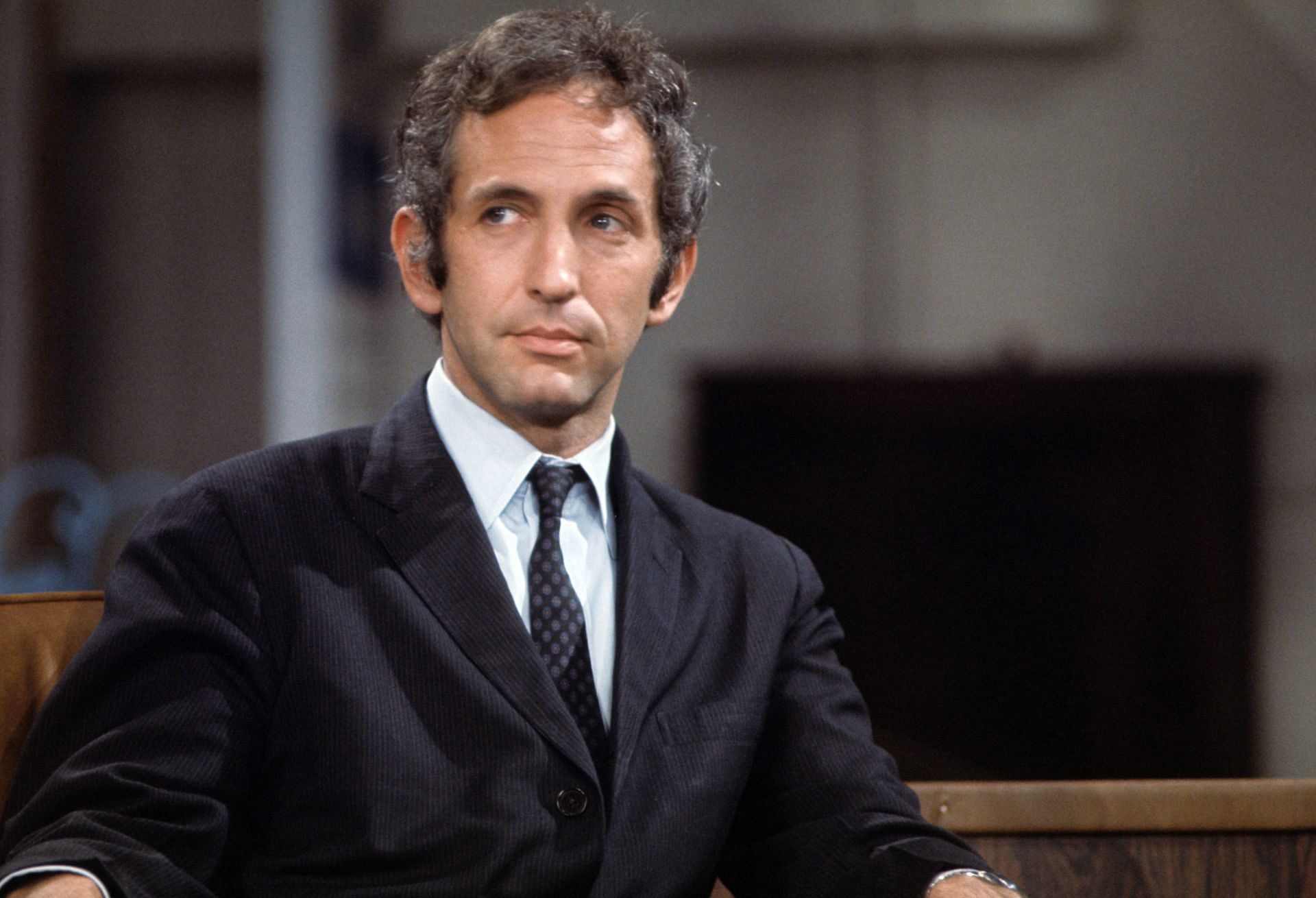 Daniel Ellsberg (Image via ABC)