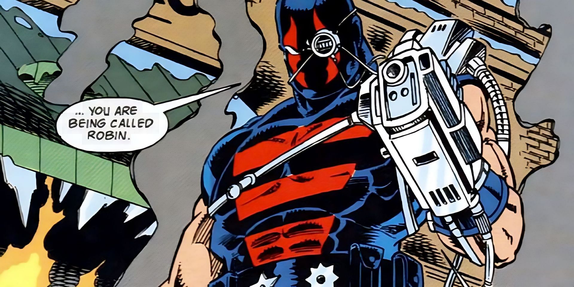 KGBeast (Image via DC Comics)