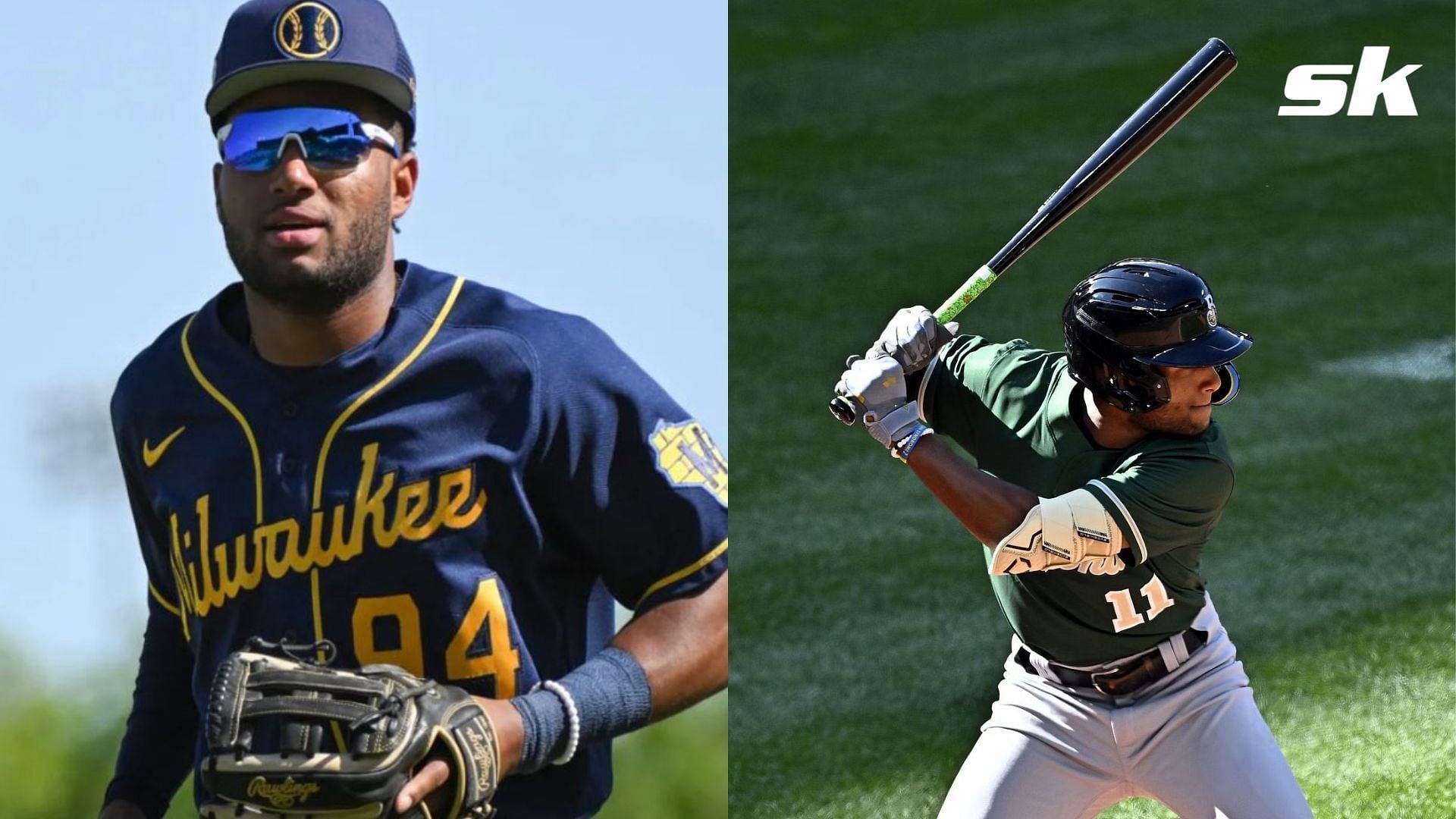 Milwaukee Brewers outfielder Jackson Chourio has been named the number two prospect in baseball