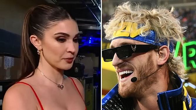 Cathy Kelley sends an angry message to Logan Paul