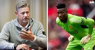 “That doesn’t happen when you play for Inter” – Manchester United legend Peter Schmeichel offers advice to Onana ahead of Premier League debut