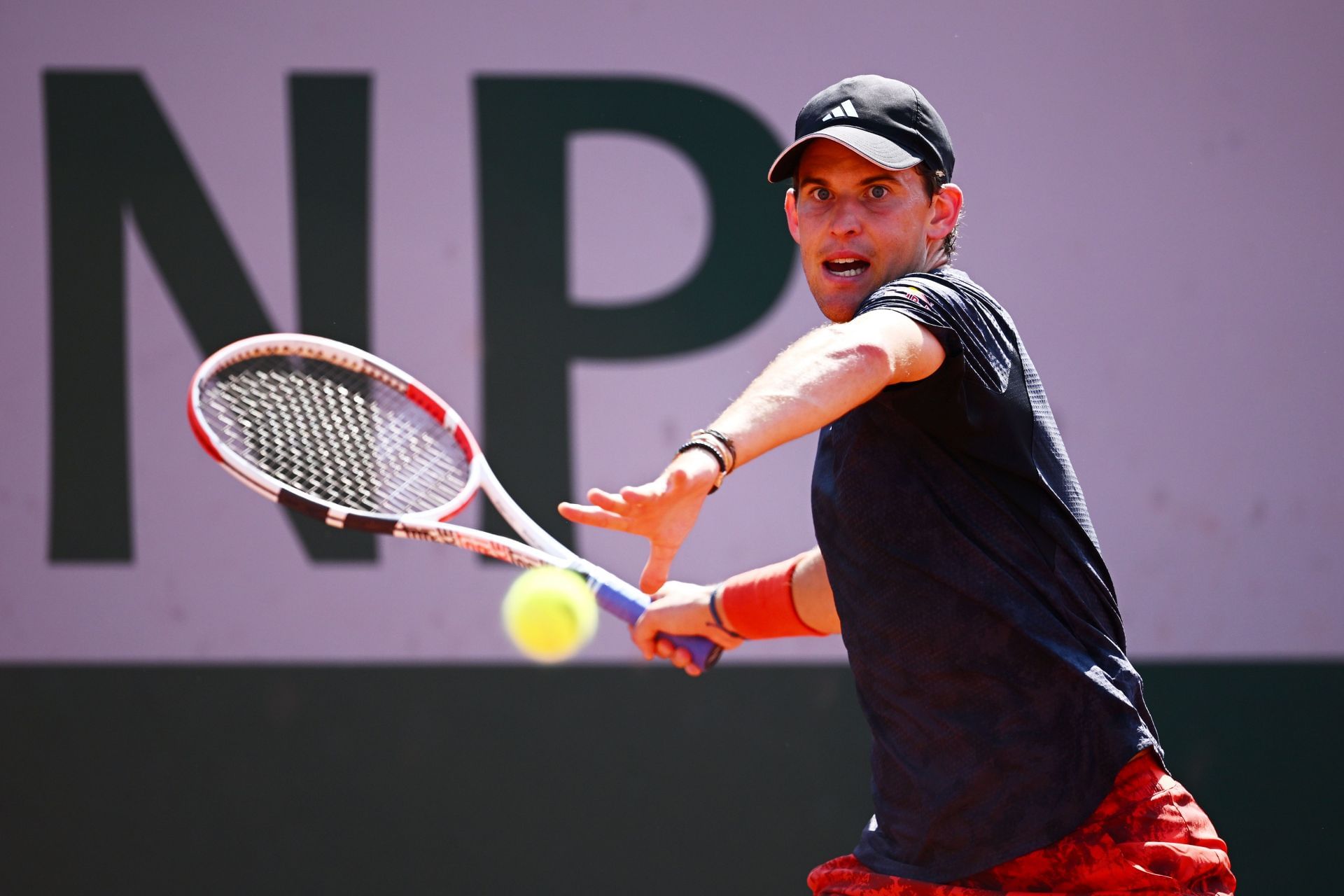 2023 French Open - Day Two