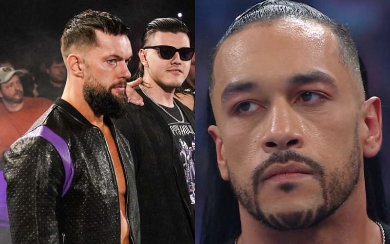 Surprising WWE star is quietly threatning Finn Balor