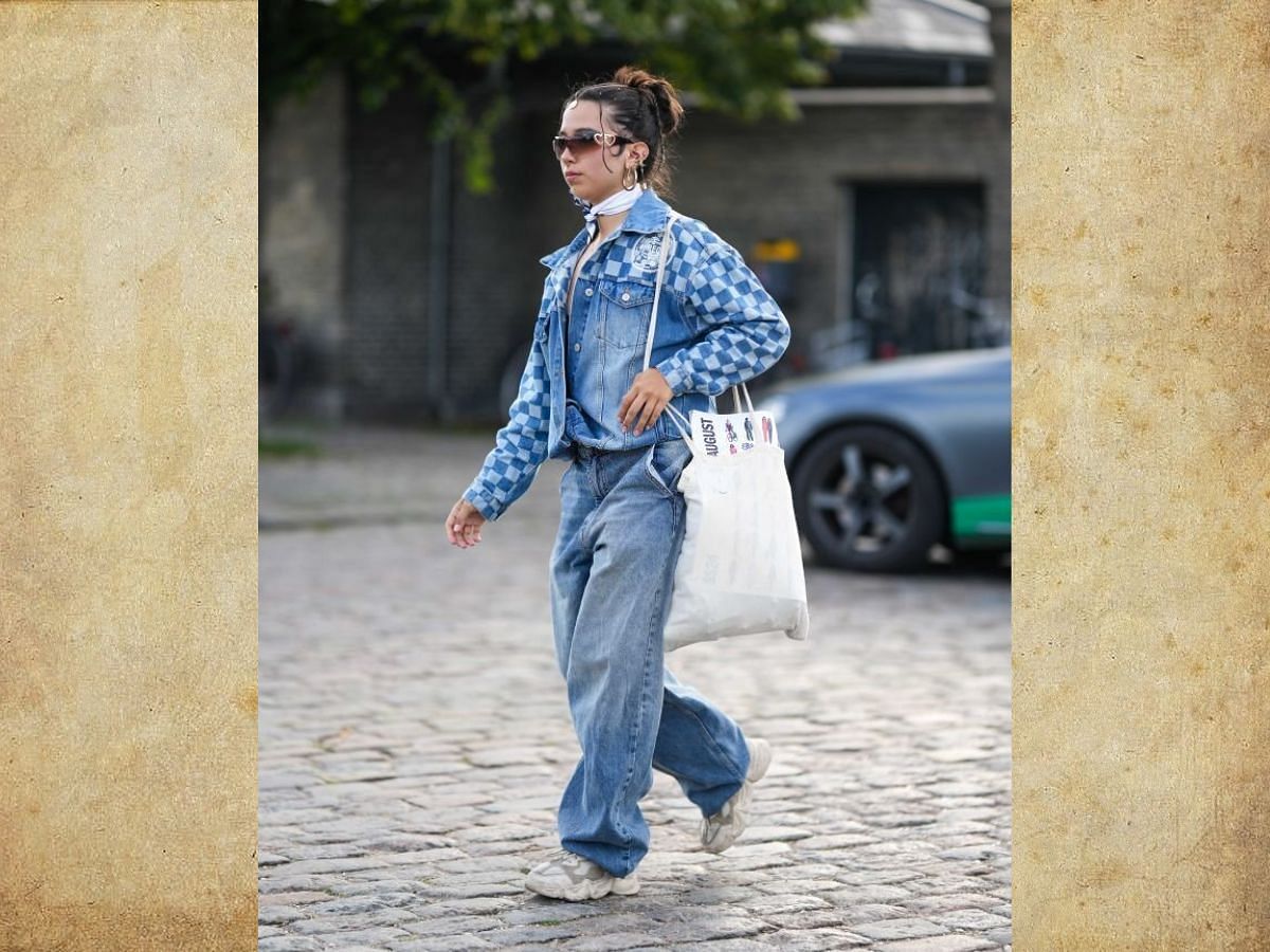 How To Style Ganni Like The Copenhagen Street Style Gang