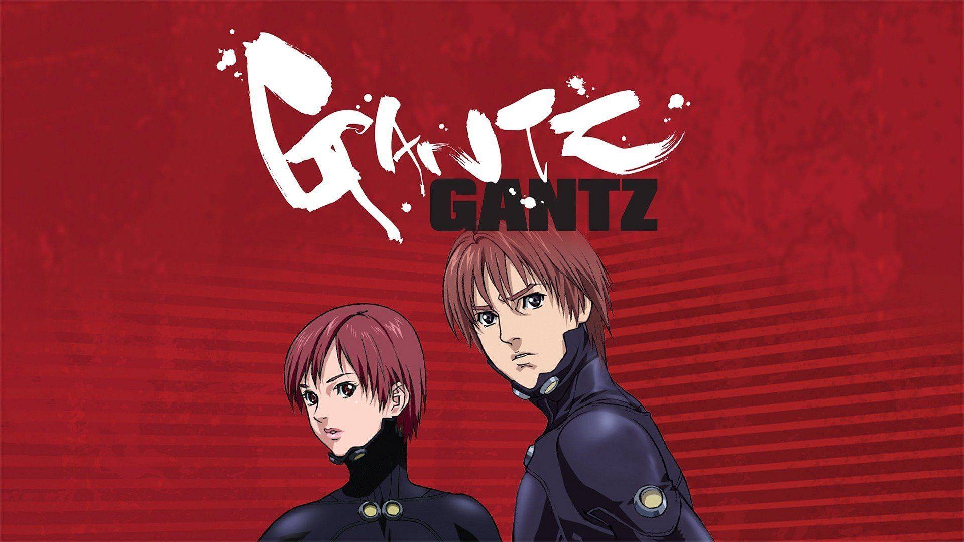 Anime Like Gantz: Second Stage