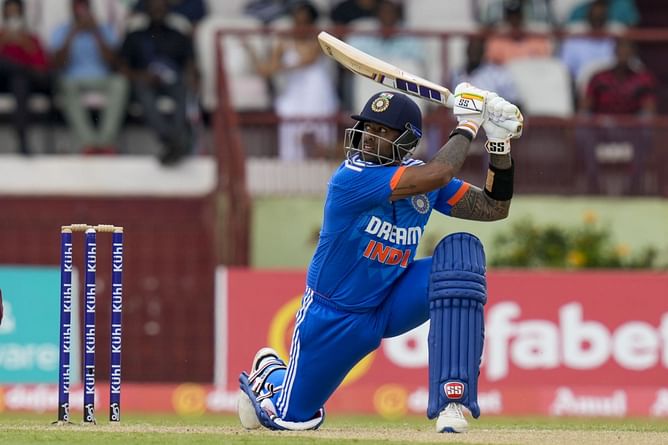 “I would go with Surya” - Shikhar Dhawan has his say on India’s No. 4 conundrum for World Cup 2023