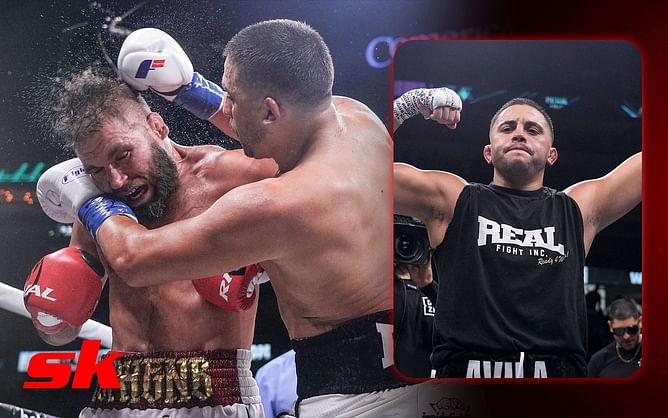 UFC alum Jeremy Stephens of 'Who the F is that guy' fame gets pieced up in UD loss to Chris Avila at Paul vs. Diaz