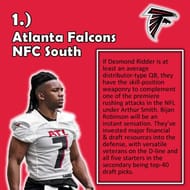 Atlanta Falcons