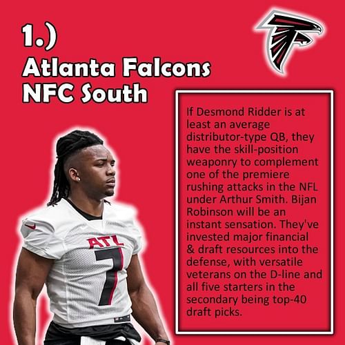 Atlanta Falcons