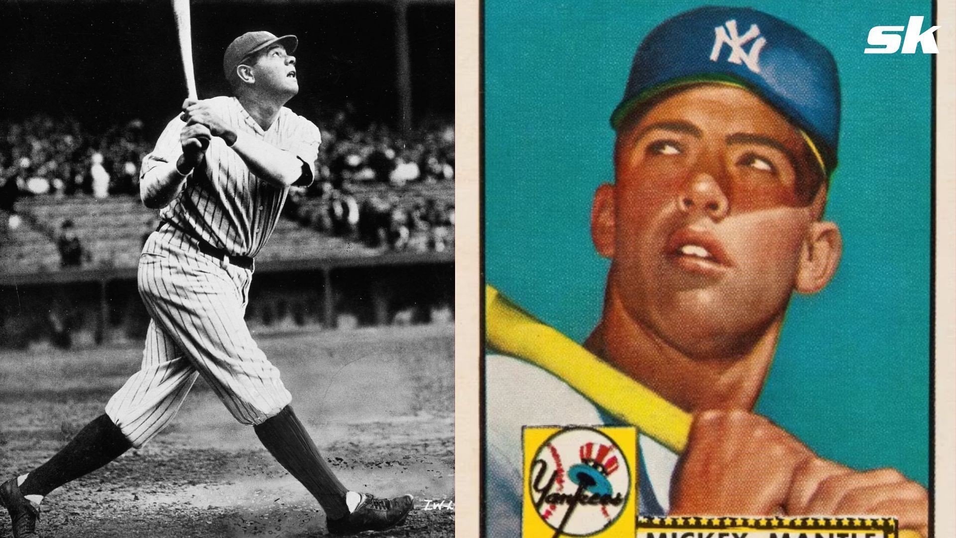 From Babe Ruths jersey to Mickey Mantle card- Most expensive Baseball  Memorabilia of all time