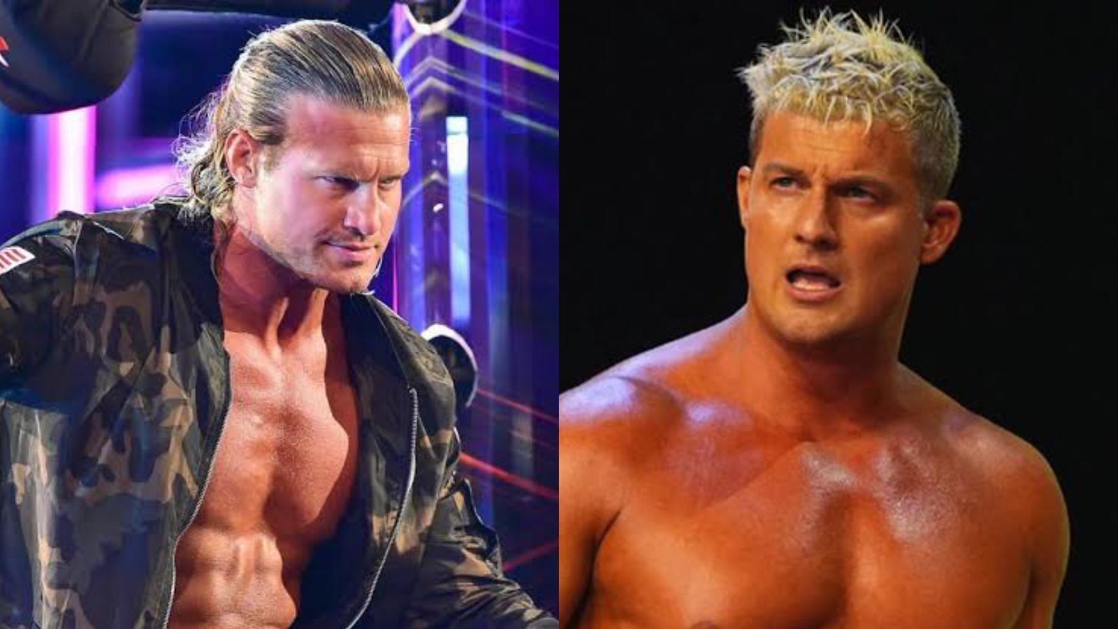 Dolph Ziggler is a multiple time World Champion in WWE