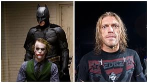 "Joker to that Batman" - 26-year-old WWE star reveals he "didn't like" Edge ahead of his potential last match on SmackDown