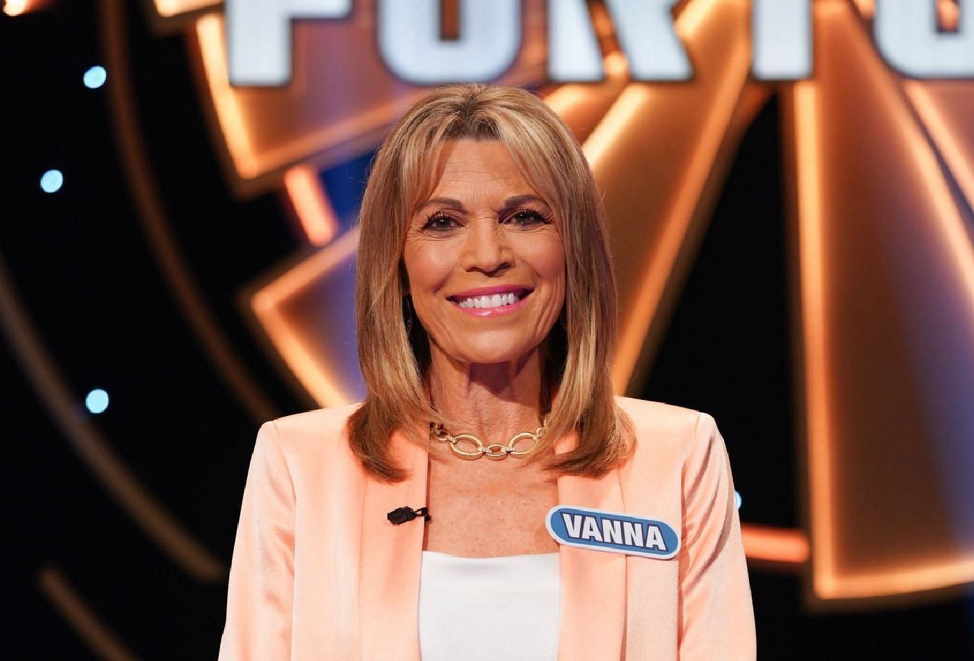 Vanna White is currently aged 66. (Image via Getty Images)