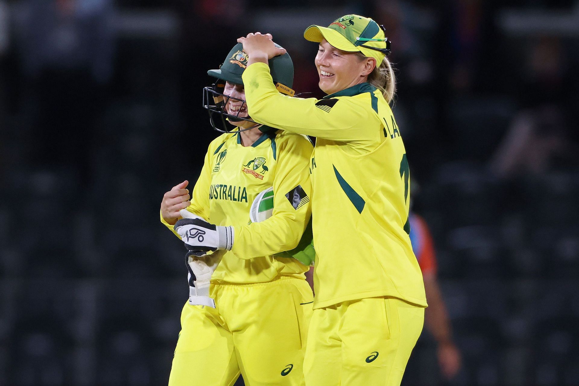 2022 ICC Women