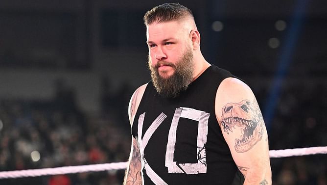 Former Universal Champion Kevin Owens to leave WWE following contract expiration and join AEW? Exploring the possibility