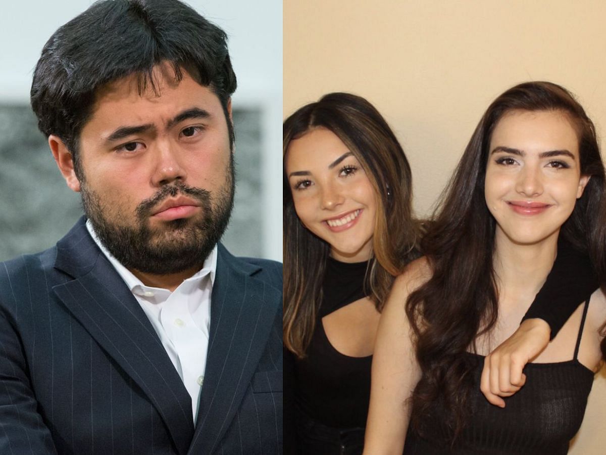 We got a cease and desist” - Andrea Botez reveals receiving a legal notice  from GMHikaru for using his cutout