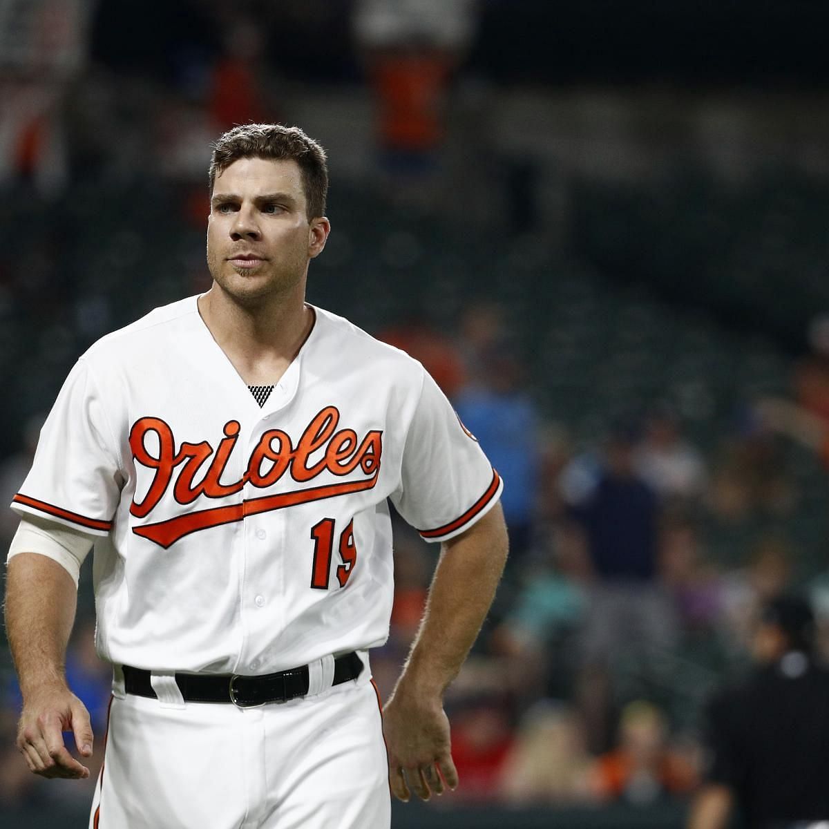 Which Orioles players have recorded 100+ RBI in a season? MLB