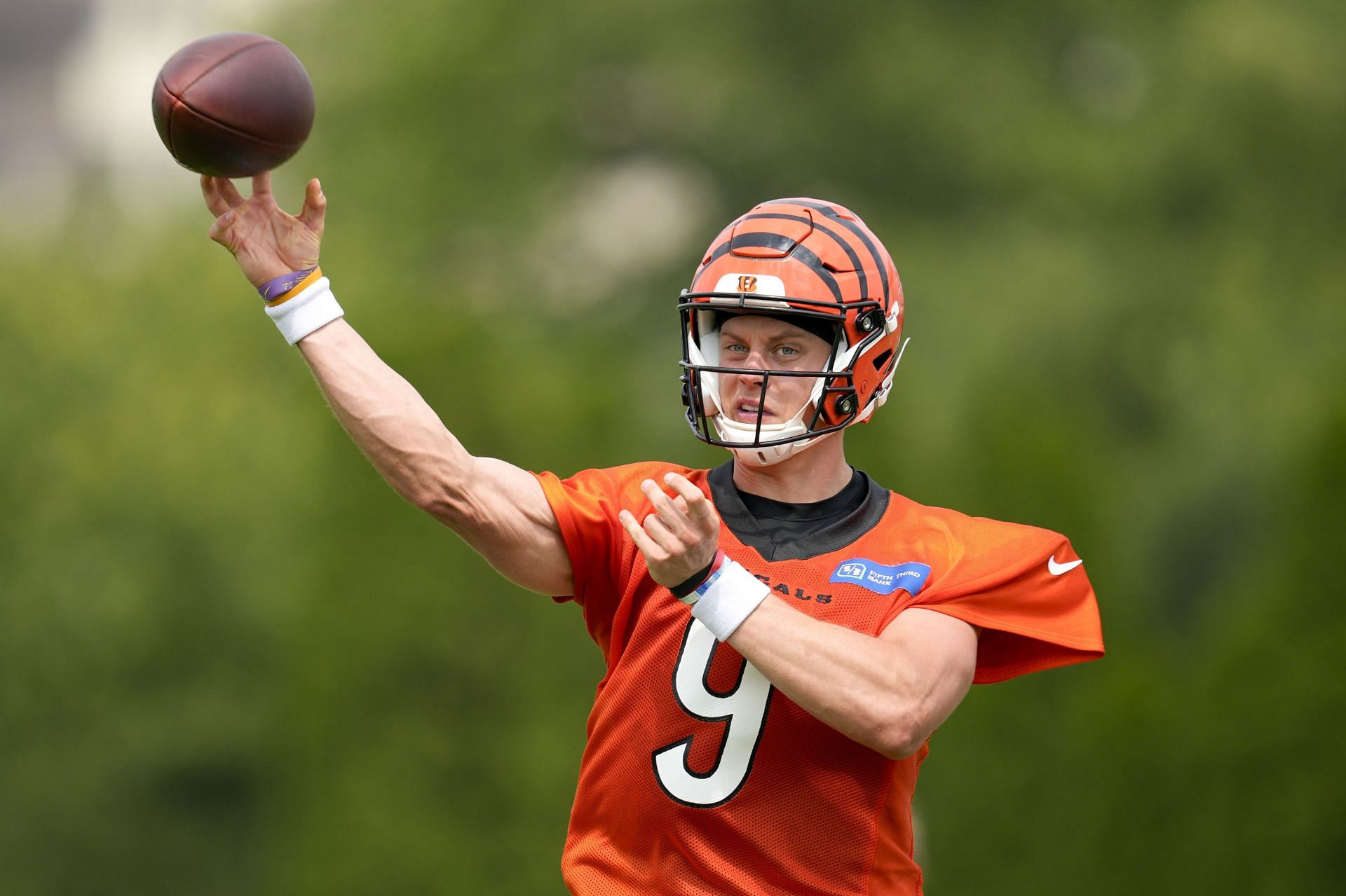 Joe Burrow cooks and AFC North revenge: Bengals second-half predictions -  The Athletic