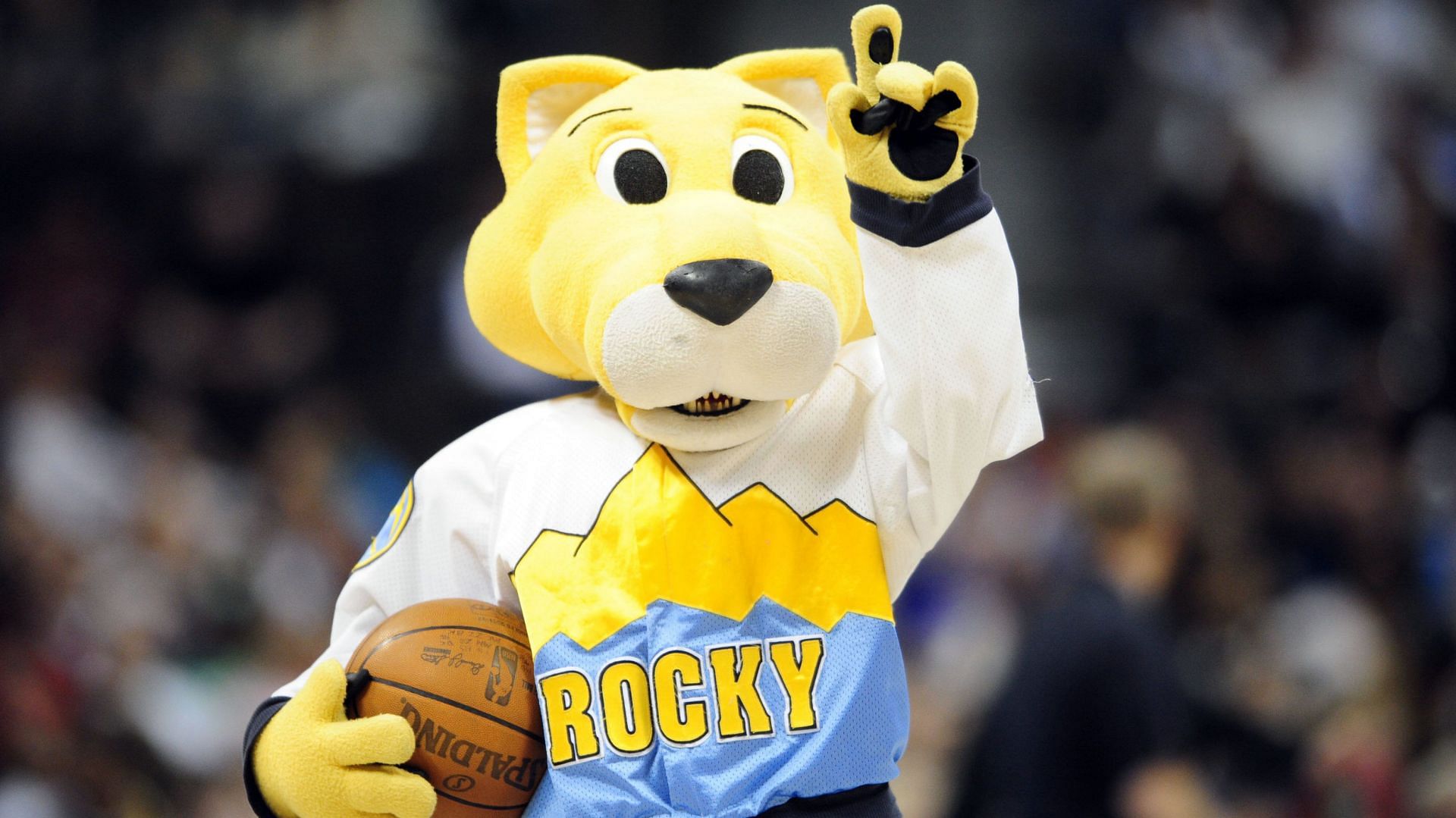 What is an NBA mascot's salary? Closely looking at the economics