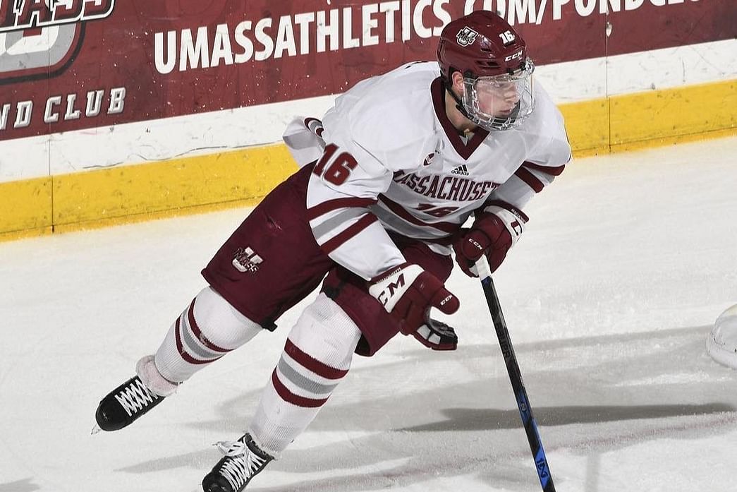 Who is Cale Makar's Girlfriend and Fiance, Tracy Evans?