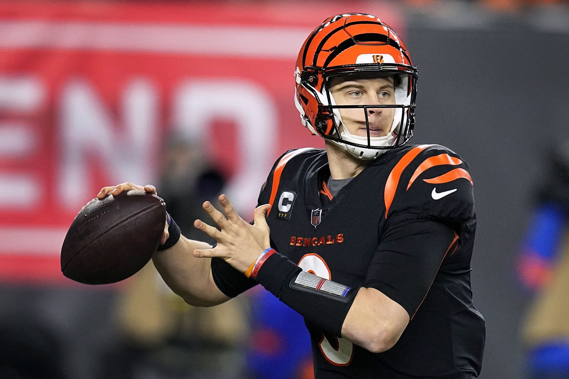 Cincinnati Bengals receive huge boost over Joe Burrow injury - Football -  Sports - Daily Express US