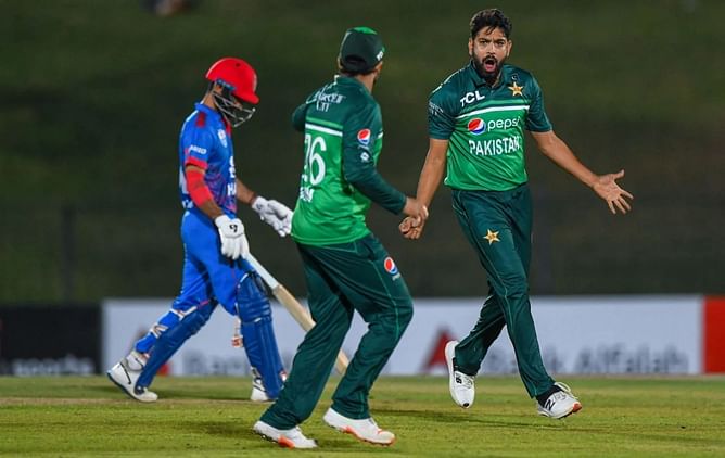 AFG vs PAK : अफगानिस्तान के खिलाफ पहले वनडे में कहर बरपाने के बाद हारिस रउफ की बड़ी प्रतिक्रिया, 18 रन देकर झटके थे 5 विकेट
