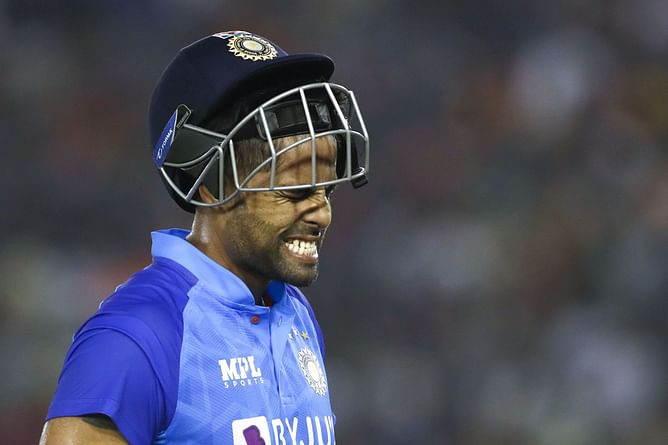 "That was the difference in the end" - Aakash Chopra on dot balls costing India the 1st T20I vs West Indies