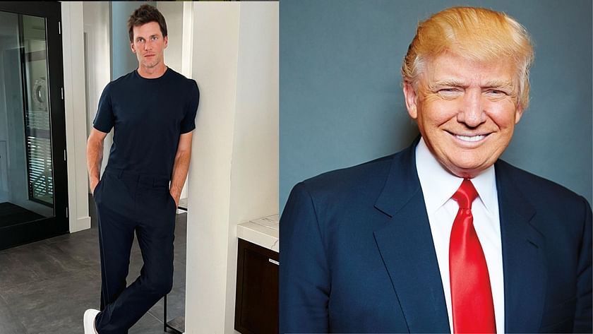 Viral AI image of Tom Brady and Donald Trump has NFL fans talking