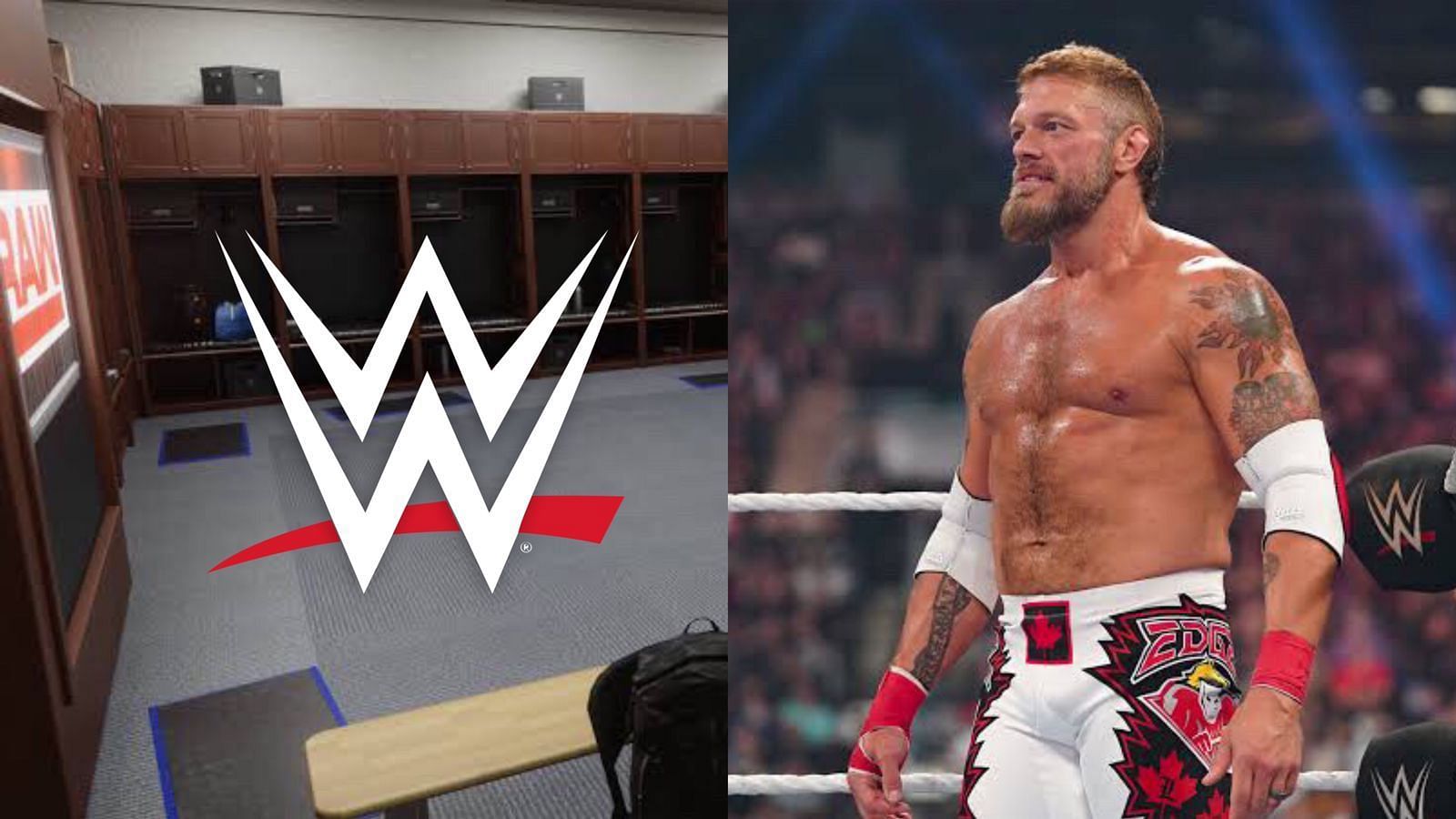 AEW Star Recalls His Backstage Interaction With Edge In WWE, Says He Is ...