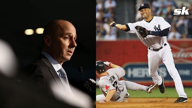 Yankees rumors: Derek Jeter in line to replace Brian Cashman if longtime GM is fired soon, believes MLB radio host
